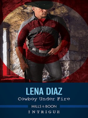 cover image of Cowboy Under Fire